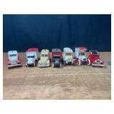 (7) Truck Banks