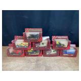 (8) Models of Yesteryear NIB Matchbox