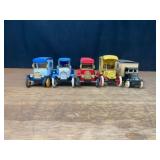 (5) Truck Banks