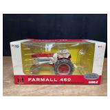 1/16 Farmall 460 NIB Ertl