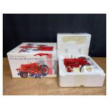 1/16 Farmall 400 w/Cultivator 50th Anniversary NIB Ertl