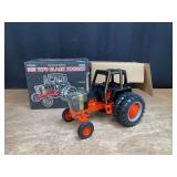 1/16 Case 1170 Black Knight Collector NIB Ertl