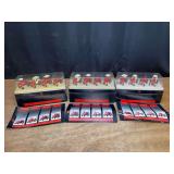 (3) 1/64 IH 66 Series Tractor Sets NIB Ertl