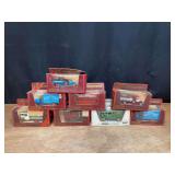 (8) Models of Yesteryear NIB Matchbox