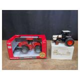 (2) 1/32 Case-IH STX500 + Case 2294 NIB Ertl