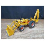 1/16 Case 580 Backhoe Tomy