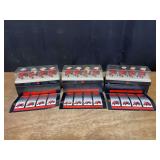 (3) 1/64 IH 66 Series Tractor Sets NIB Ertl