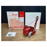 1/25 IH TD-24 Crawler w/Pipe Layer NIB SC