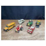 (6) Vehicles