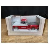 1/25 Case-IH 1957 Chevy Truck Bank NIB SC