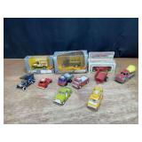 (11) Vehicles