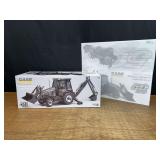 1/16 Case 580Super M Backhoe 50th Anniversary NIB Ertl
