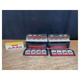 (3) 1/64 IH Tractor Sets NIB Ertl