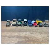 (8) Trucks