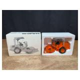1/25 Hamm 2210-SSD Compactor NIB NZG
