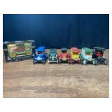 (7) Truck Banks