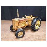 1/16 McCormick WD-9 Gold Ertl