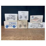 (6) Truck Banks NIB