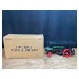 1/16 Case Steam Engine Heritage Series NIB SM