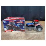 1/32 Case-IH Magnum 180 Stars & Stripes 2009 Farm Show NIB Ertl