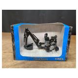 1/16 Bradco Backhoe NIB Ertl