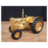1/16 Case 600 Gold Ertl