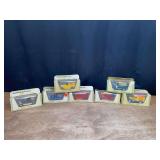 (7) Models of Yesteryear NIB Matchbox