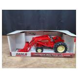1/16 IH 350U w/Loader NIB Ertl