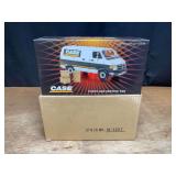 1/25 Case Parts + Service Van NIB 1st Gear