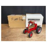 1/16 IH 1456 Golden Demonstrator 2013 Ontario NIB SM