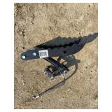 Hydraulic Thumb Clamp