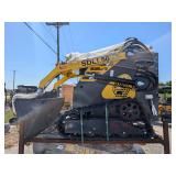 (1) SDL L50  Mini Crawler