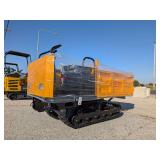 (1) SDLD25 Crawler Dumper - 420cc gas engine