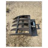 Mini Excavator Rake