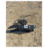 Hydraulic Thumb Clamp