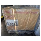 (1) IRMC High End Message Chair