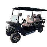 (1) SDLGC100 Electric Golf Cart 6 Seater  - Un- Assembled