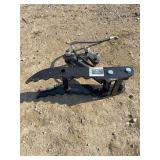 Hydraulic Thumb Clamp