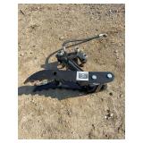 Hydraulic Thumb Clamp