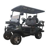 (1) SDLGC80 Electric Golf Cart - Un- Assembled