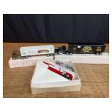 (3) 1/64 Semis NIB