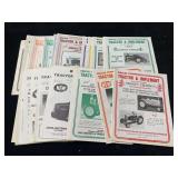 Miniature Tractor & Implement Magazines
