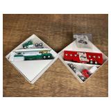 (2) 1/64 AACA Semis NIB Winross