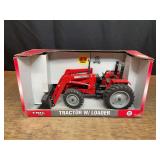 1/16 Case-IH Tractor w/Loader NIB Ertl