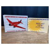 (2) Case-IH Airplanes NIB SC
