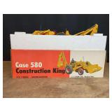 1/16 Case 580 Backhoe NIB Tomy