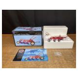 1/16 McCormick-Deering Little Genius Plow Precision NIB Ertl