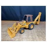 1/16 Case 580E Backhoe Ertl