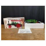 1/16 Case Steam Engine Millennium NIB Ertl