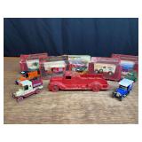 (10) Vehicles